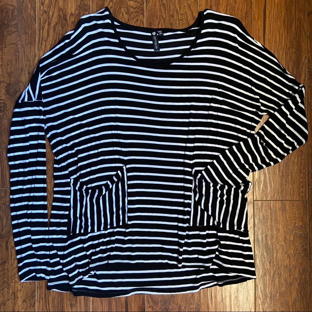 Cotton On Top